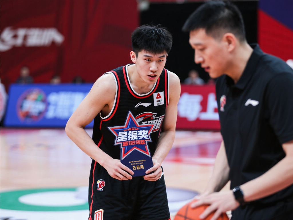 星锐奖项背后的努力与故事
月度最佳星锐