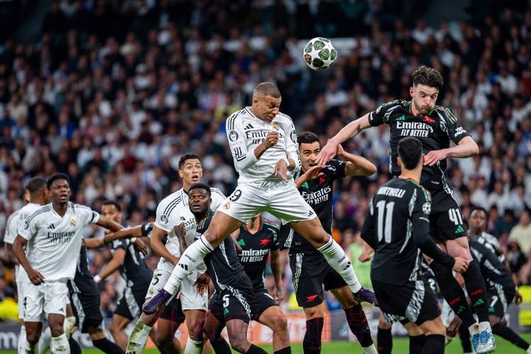 皇马总比分2-2点球4-2淘汰马竞 8强将战阿森纳 皇马总比分2-2点球4-2淘汰马竞 8强将战阿森纳